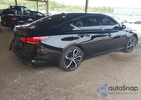 2024 Nissan Altima Sr Fwd из США, поврежденный, VIN 1N4BL4CV2RN410920